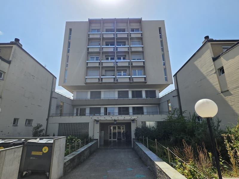 Büroflächen in Albisrieden (1)