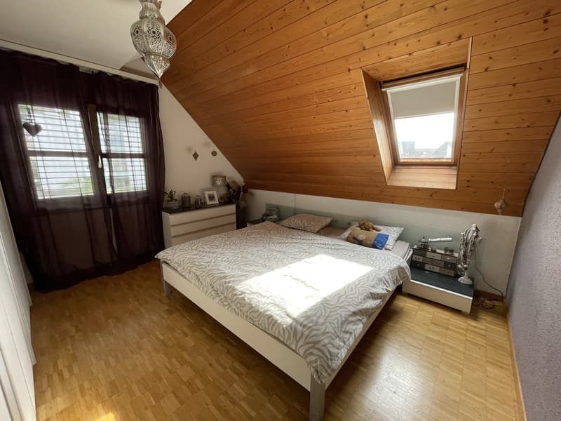 grosszügige 4 1/2 Zimmer-Maisonettewohnung (3)