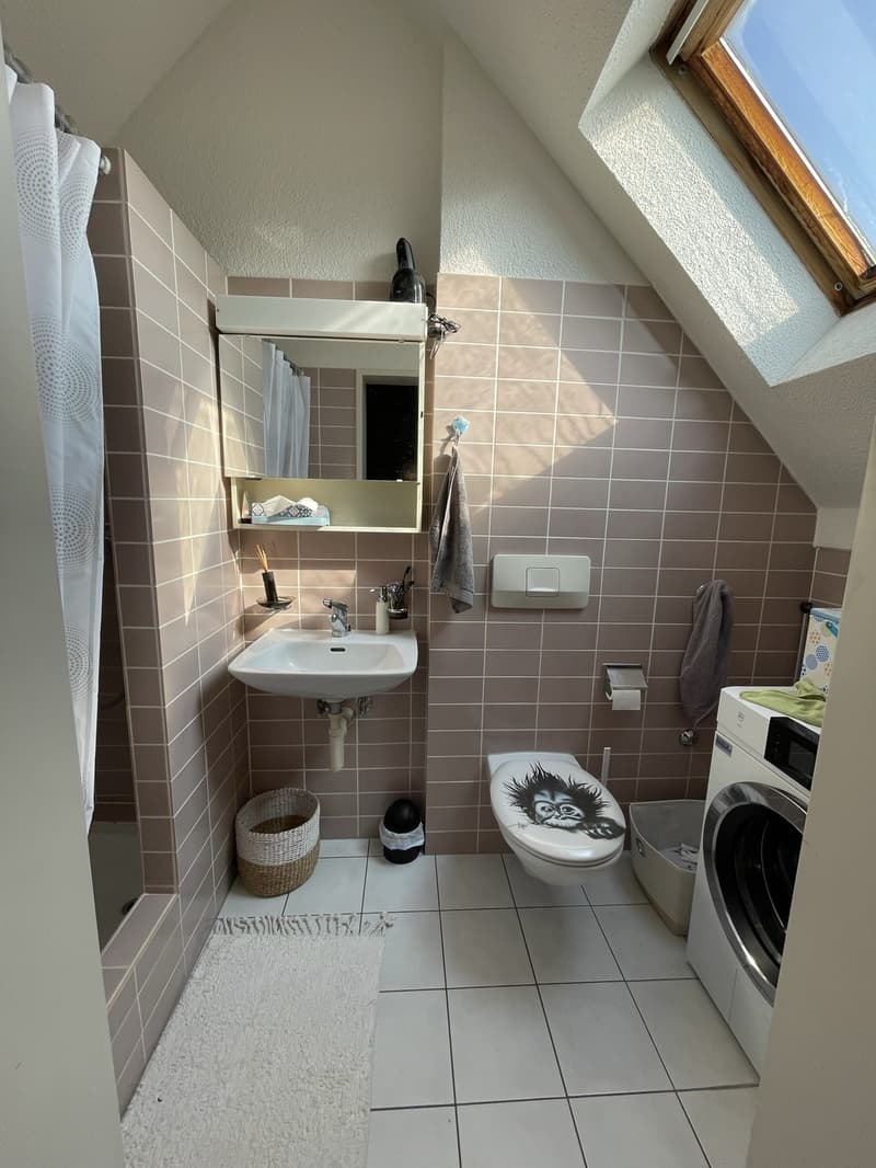 grosszügige 4 1/2 Zimmer-Maisonettewohnung (8)