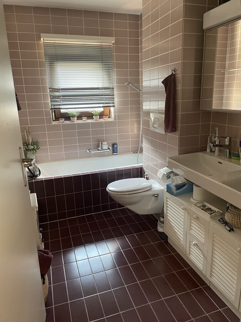 grosszügige 4 1/2 Zimmer-Maisonettewohnung (7)