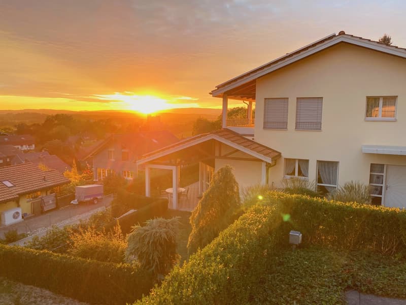 Einfamilienhaus in Burgdorf mit Aussicht befristet bis Ende Oktober 2028 (5)