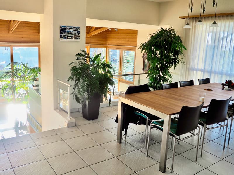 Einfamilienhaus in Burgdorf mit Aussicht befristet bis Ende Oktober 2028 (1)