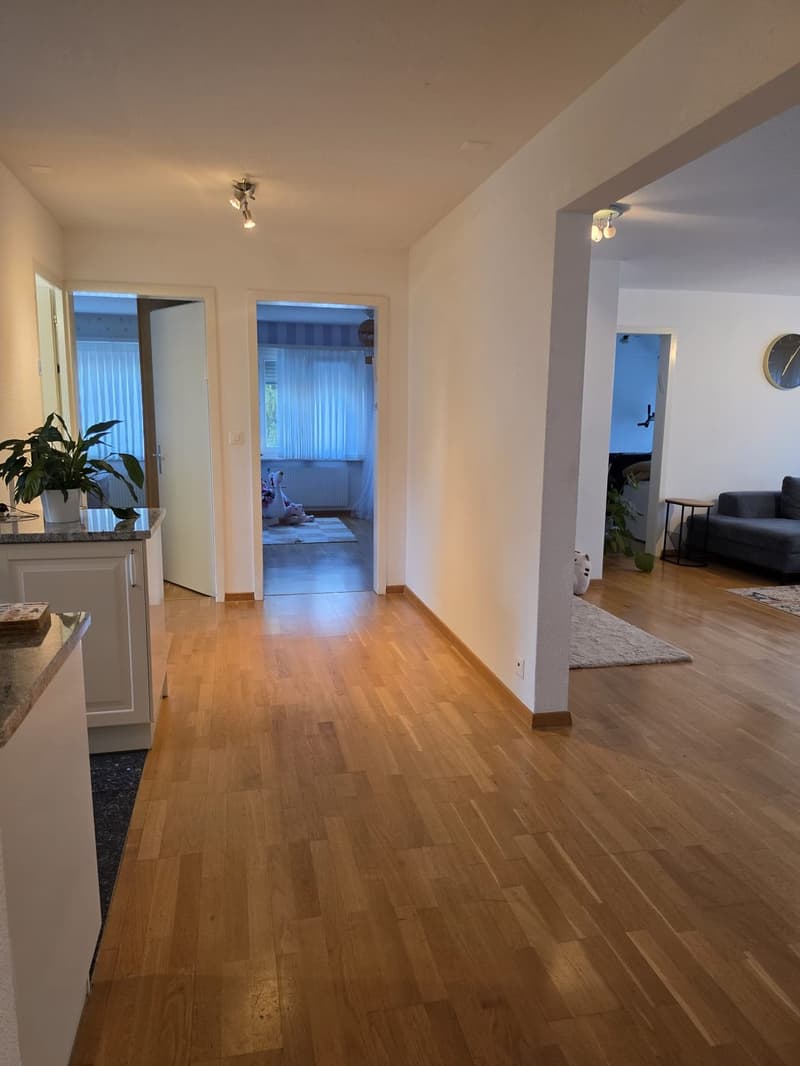 4 1/2 Zimmer Wohnung in Adliswil (4)