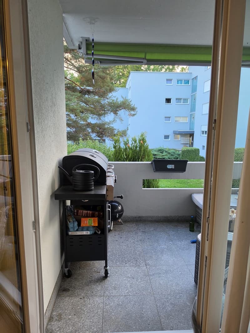 4 1/2 Zimmer Wohnung in Adliswil (3)