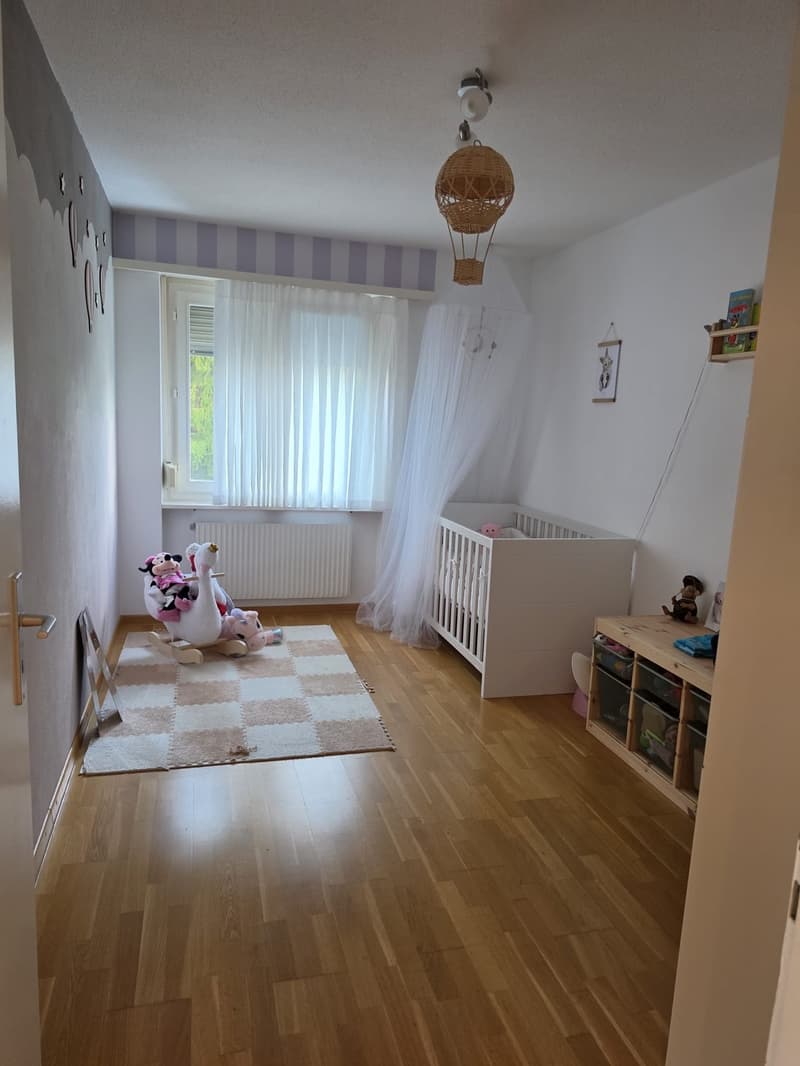 4 1/2 Zimmer Wohnung in Adliswil (11)