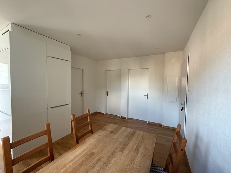 2.5-Zimmer-Wohnung mit 2 Balkonen in Zürich 8003  ab 1. November (10)