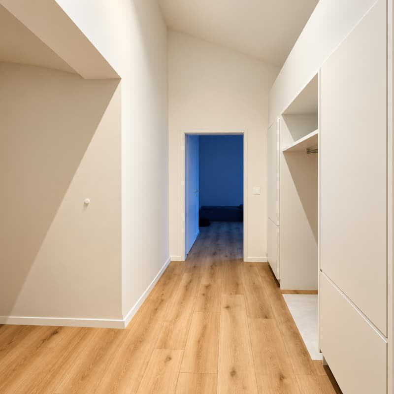 Helle 4.5-Zimmer-Wohnung mit Cheminée & bis zu 4 m hohen Decken (3)