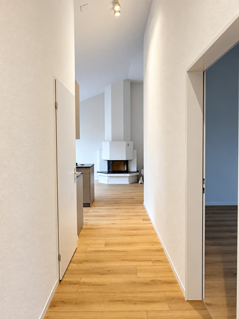 Helle 4.5-Zimmer-Wohnung mit Cheminée & bis zu 4 m hohen Decken (5)