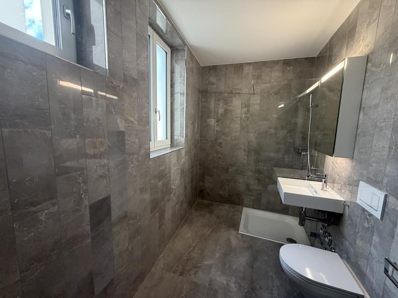 "Neu renovierte, repräsentative Wohnung an ruhiger Lage in Zürich-West" (5)
