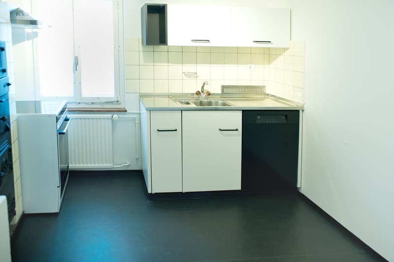 Leben in der sonnigen Altbauwohnung mit Charme / lauschige Terrasse (5)
