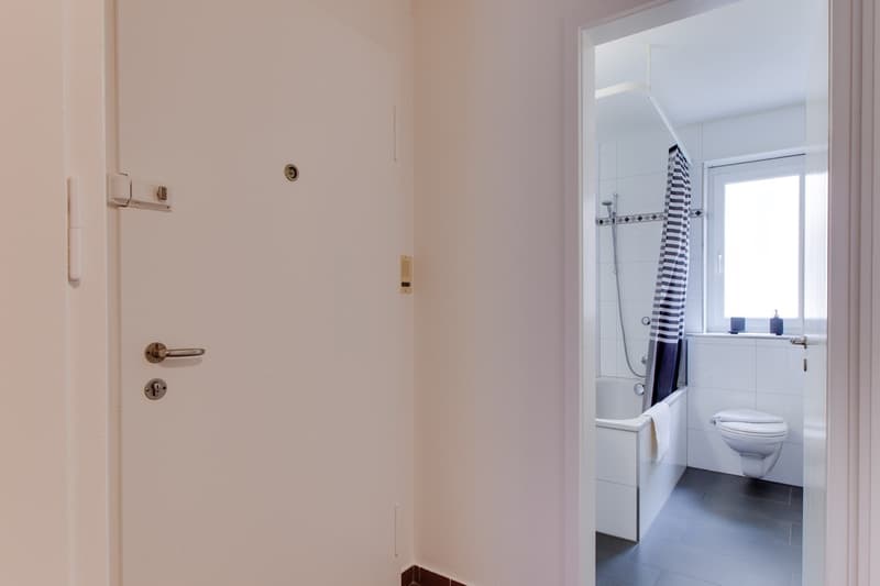 Charmante möblierte Wohnung im Seefeld ruhige Lage und separate Küche (10)