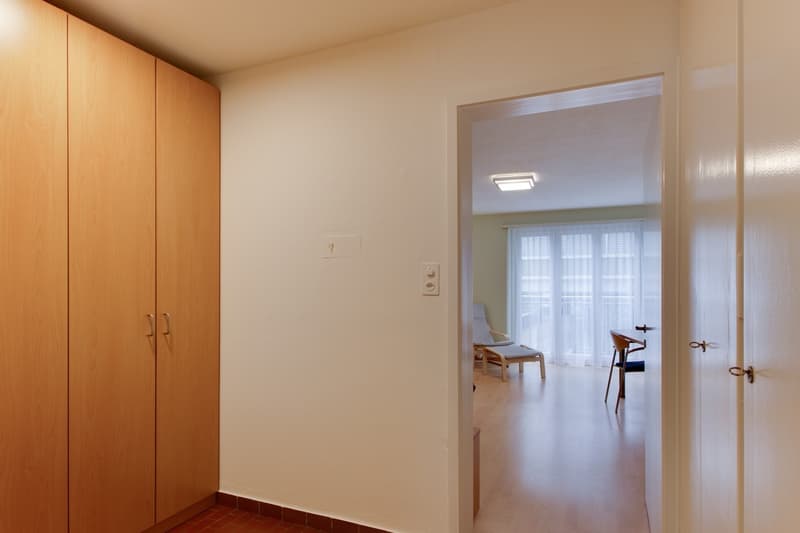 Charmante möblierte Wohnung im Seefeld ruhige Lage und separate Küche (5)