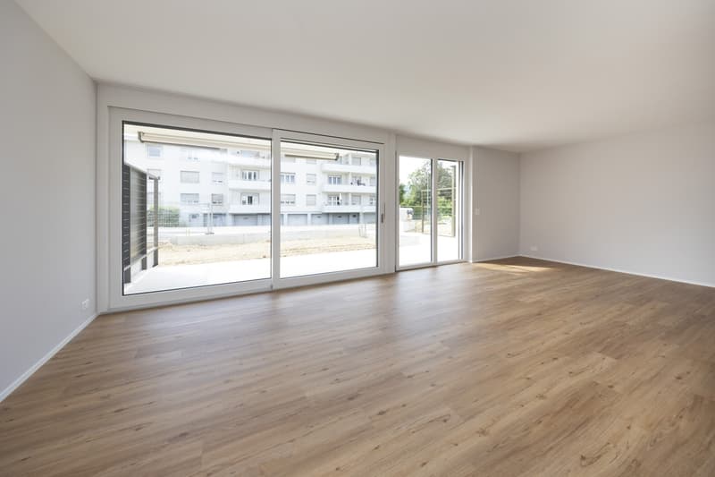 Elegant wohnen in Olten: 4.5-Zi-Whg mit zwei Sitzplätzen & Top-Standard (6)