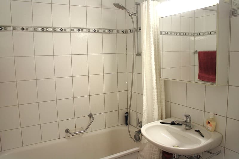 Hauptbahnhof Zürich, 2.5-Zimmer Wohnung, 7 Monate ab 1.11. (6)