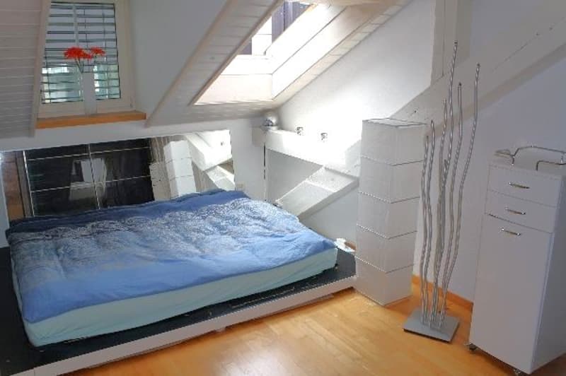 Hauptbahnhof Zürich, 2.5-Zimmer Wohnung, 7 Monate ab 1.11. (4)