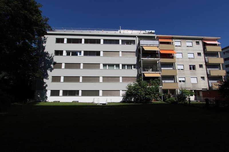 ATTRAKTIVE, GERÄUMIGE 3 ZIMMERWOHNUNG AN GUTER LAGE (2)