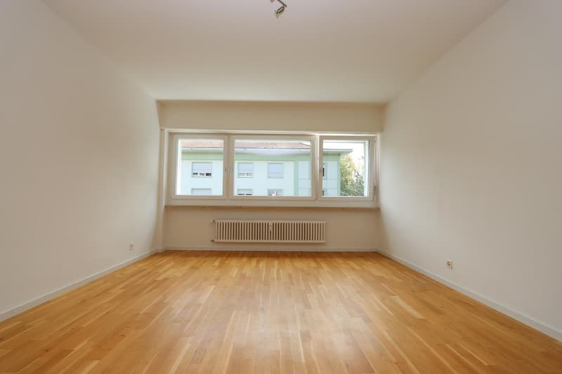 ATTRAKTIVE, GERÄUMIGE 3 ZIMMERWOHNUNG AN GUTER LAGE (4)