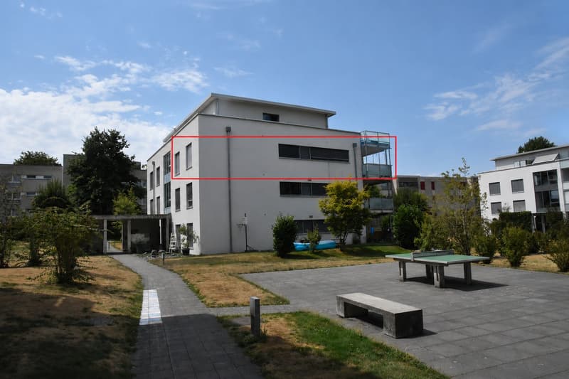 Moderne 4.5-Eigentumswohnung mit hochwertigem Ausbaustandard (2)