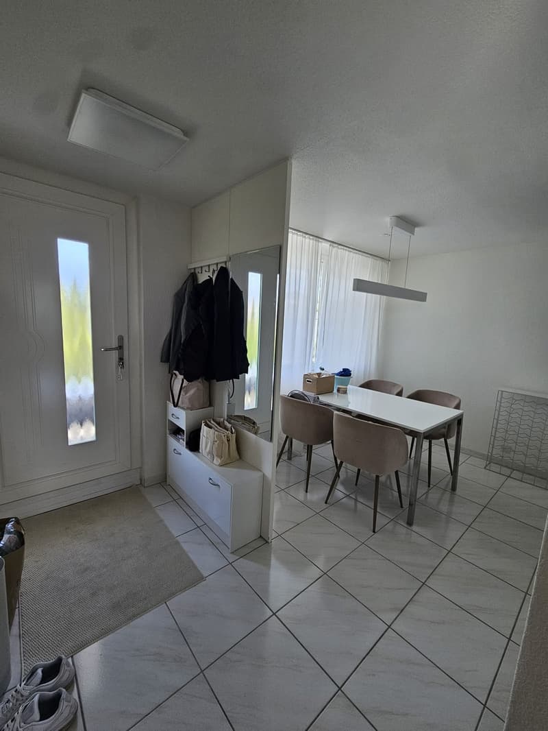 Spezielle 4 Zimmer Maisonette Wohnung mit Pool (7)