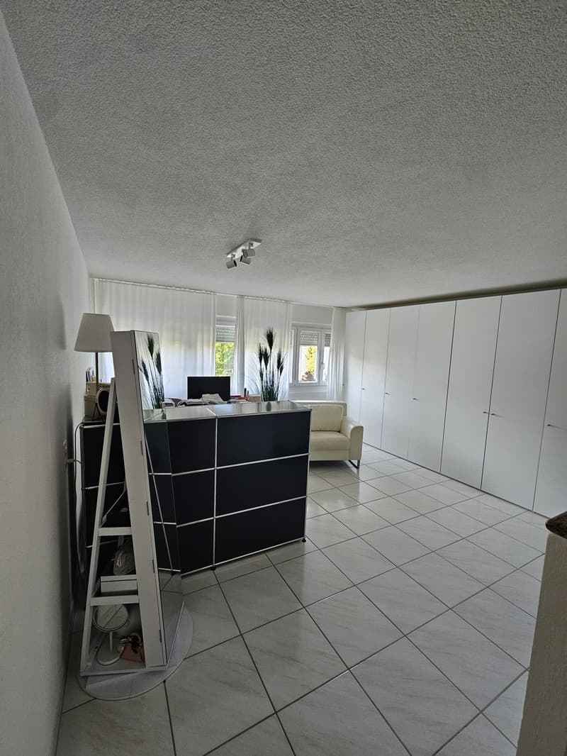 Spezielle 4 Zimmer Maisonette Wohnung mit Pool (13)