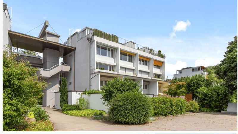 Spezielle 4 Zimmer Maisonette Wohnung mit Pool (6)