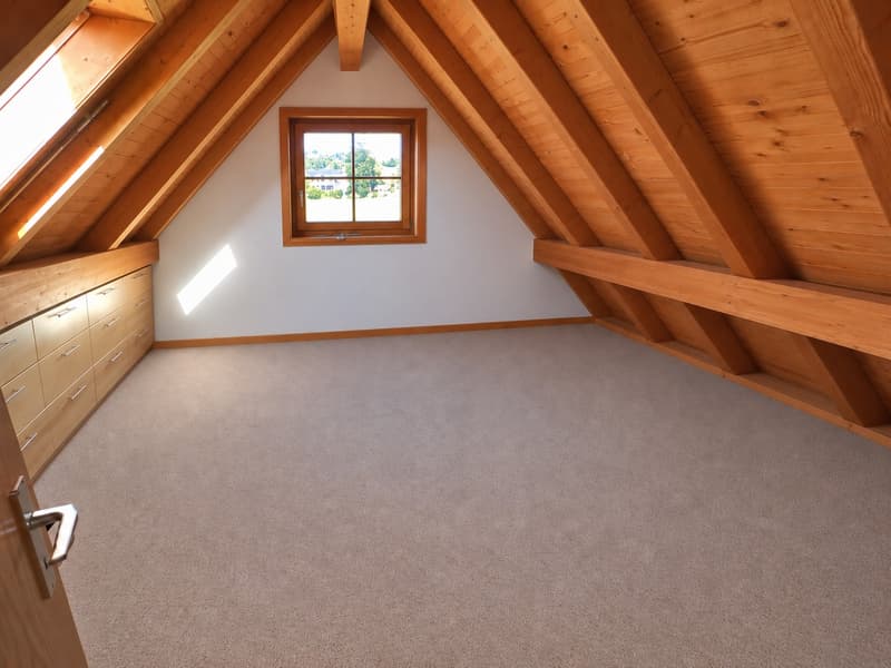 Zimmer oben