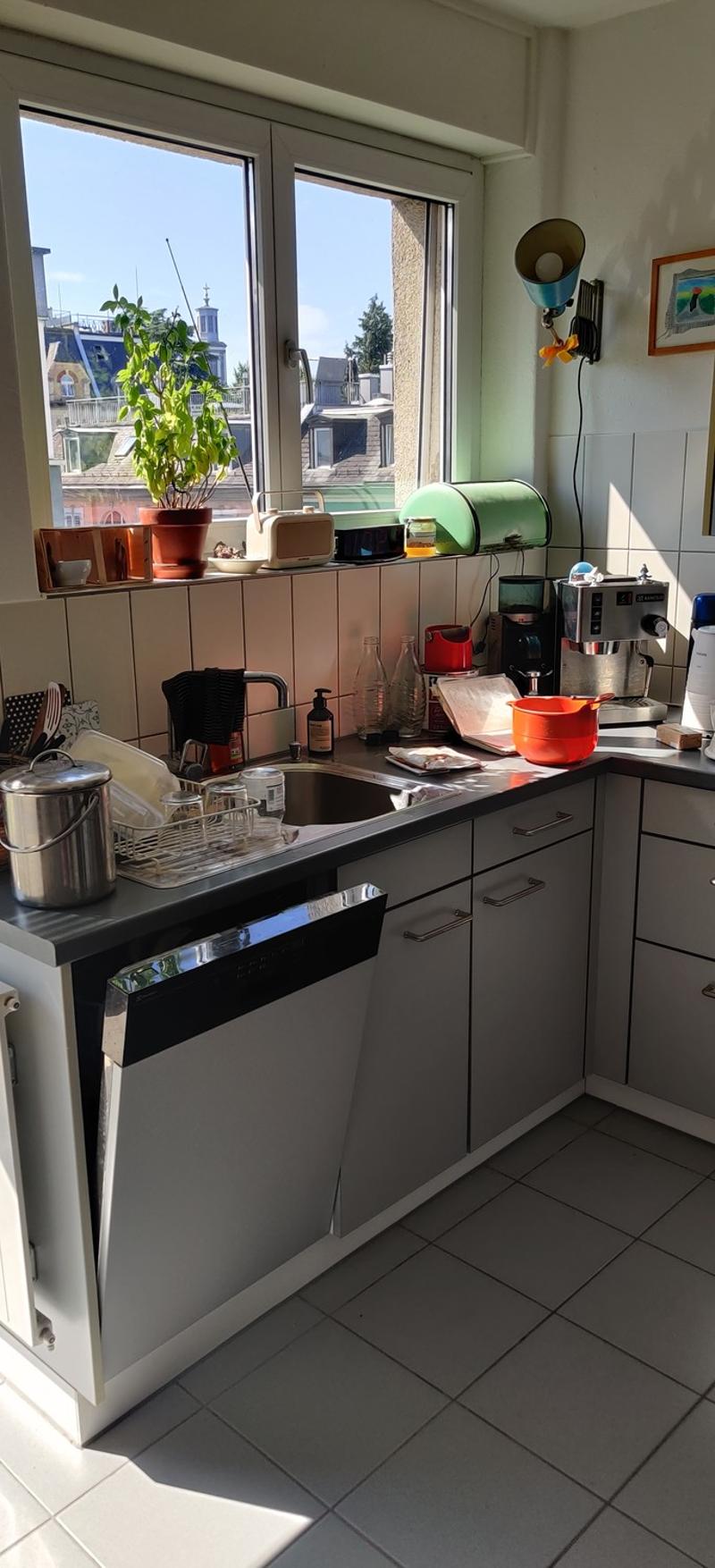 In Hottingen, helle zentrale 5 Zimmer Wohnung (6)