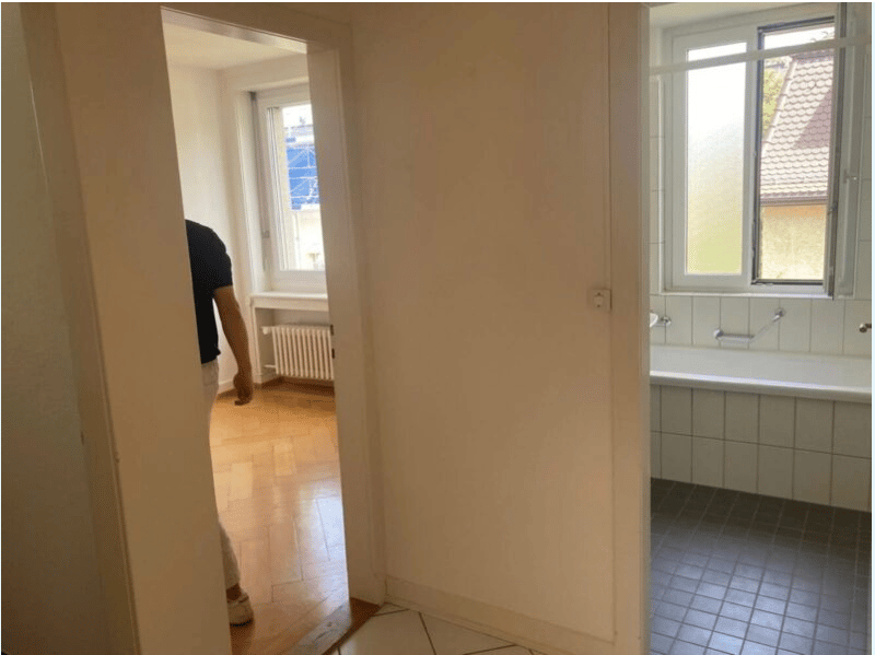 In Hottingen, helle zentrale 5 Zimmer Wohnung (3)