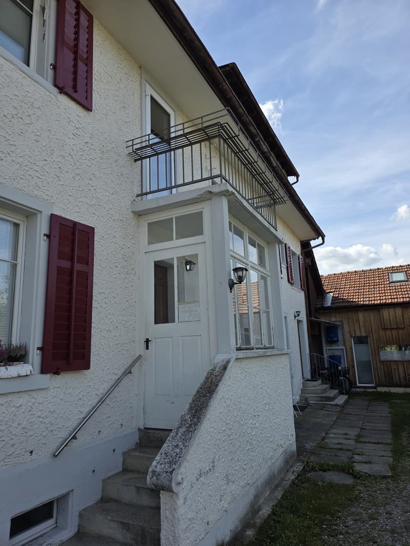 1 ½ Zimmer-Wohnung, 8500 frauenfeld (6)