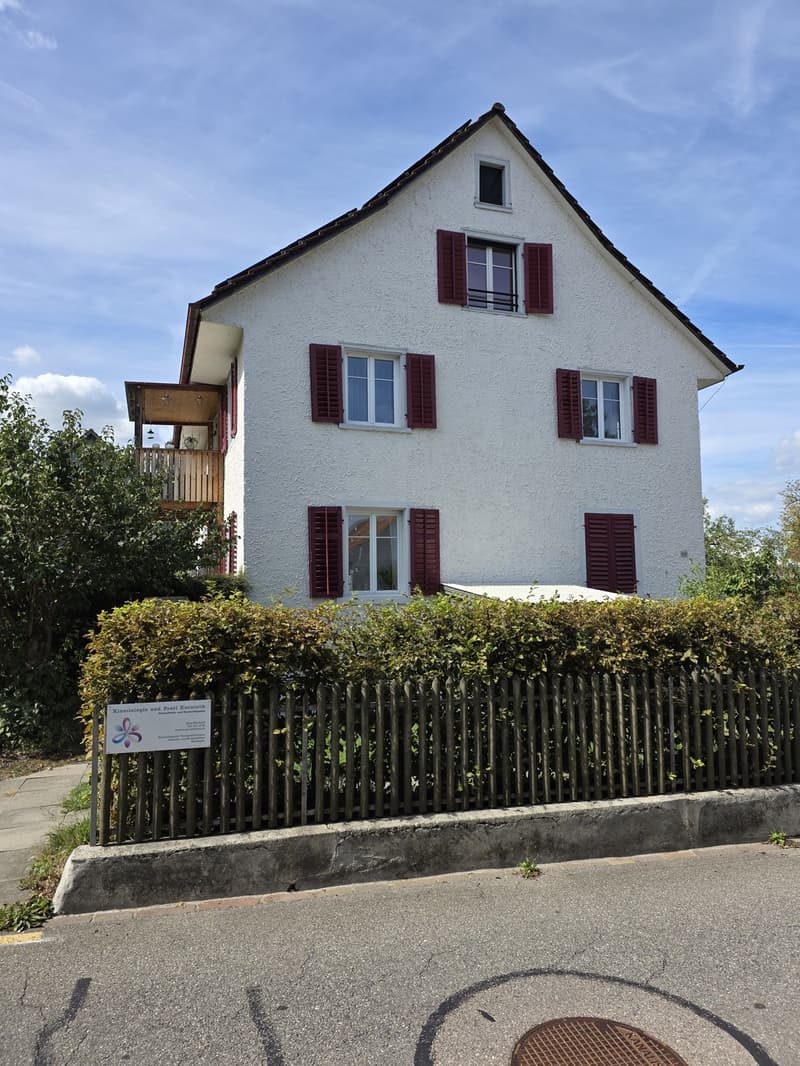 1 ½ Zimmer-Wohnung, 8500 frauenfeld (7)