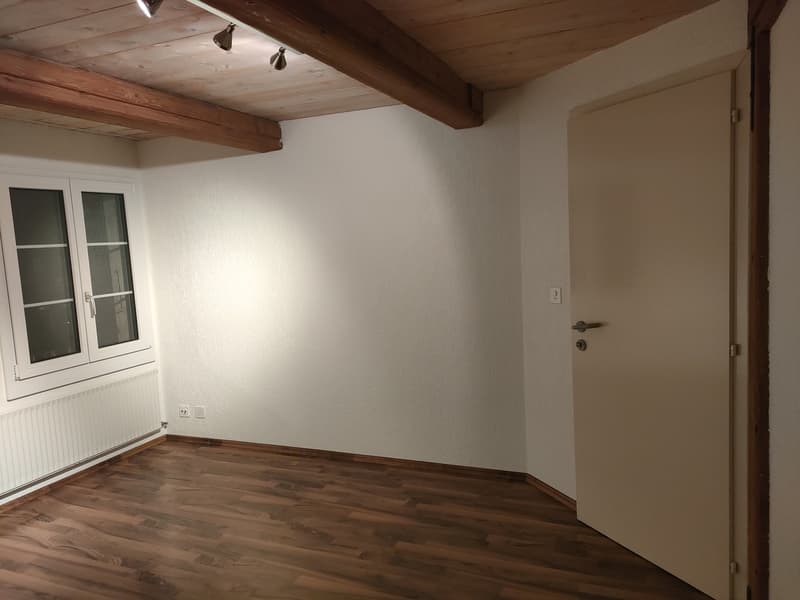Zimmer 1 (bei Nacht fotografiert)