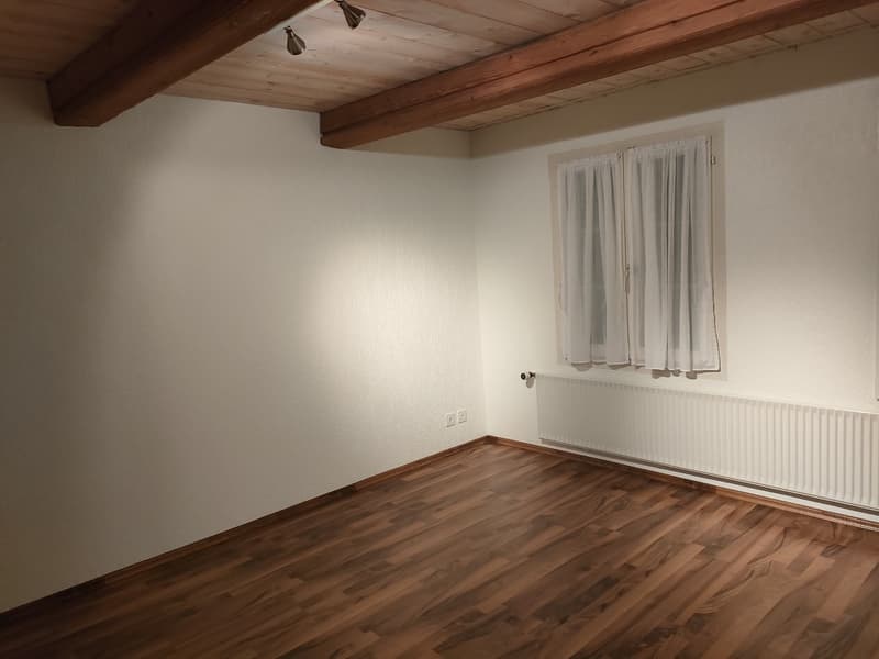 Zimmer 1 (bei Nacht fotografiert)
