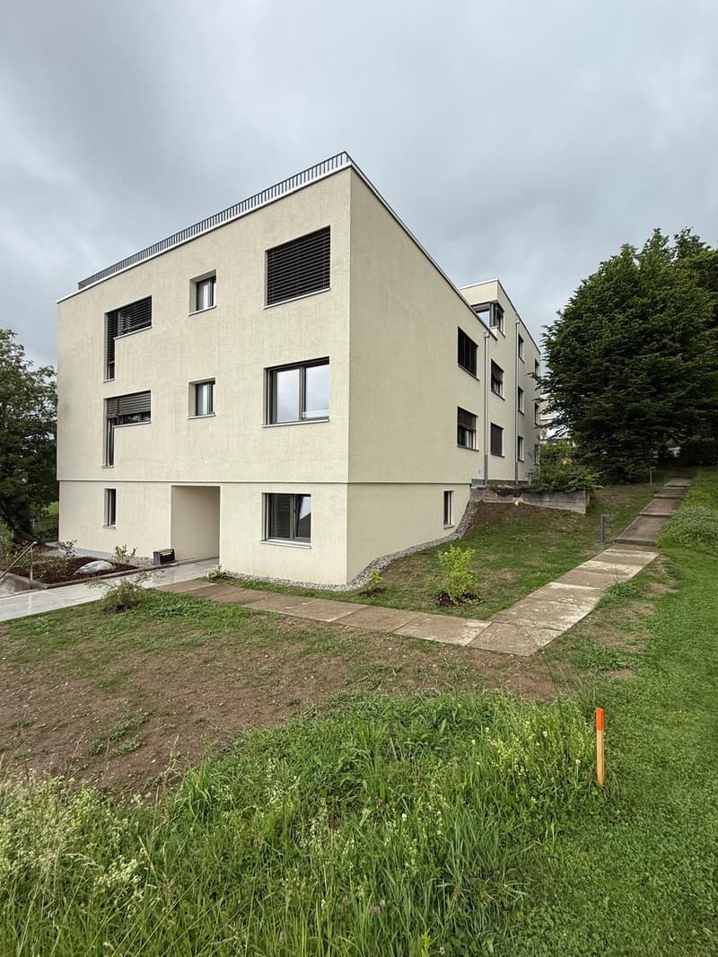 Befristet für max 1 Jahr zu vermieten (2)