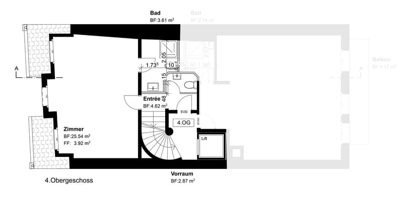 Luzerner Altstadt: Wohnen auf höchstem Niveau Ready to Move In (11)