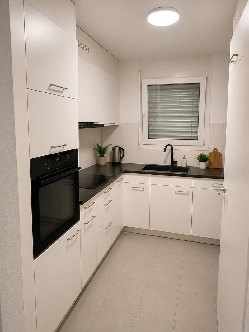Appartement 3 ½ pièces, 1784 Courtepin (2)