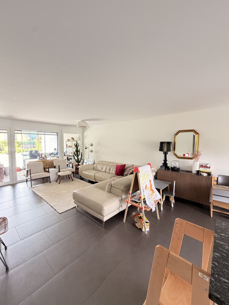 4.5 Zimmer-Wohnung in Bassersdorf (7)
