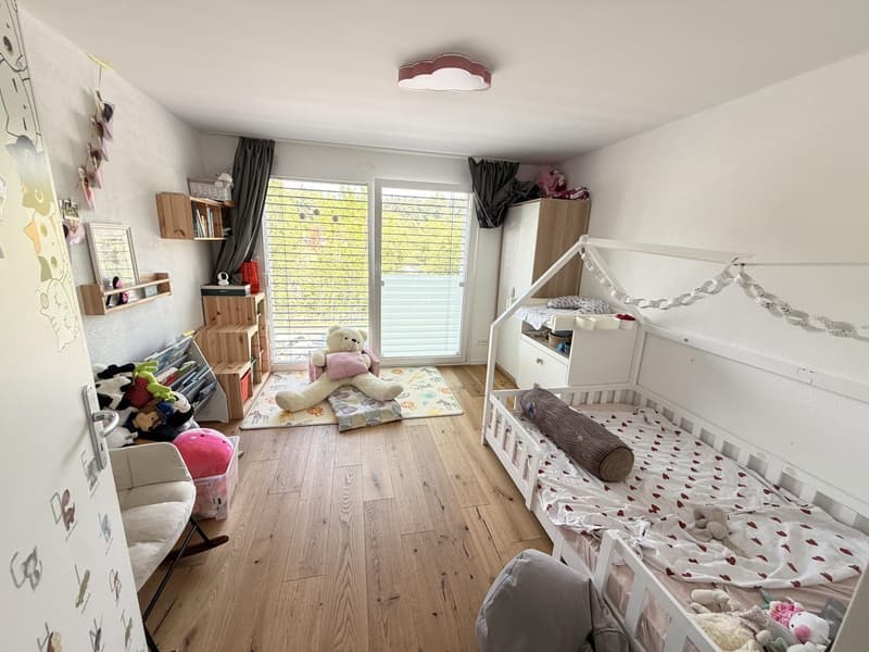 4.5 Zimmer-Wohnung in Bassersdorf (11)