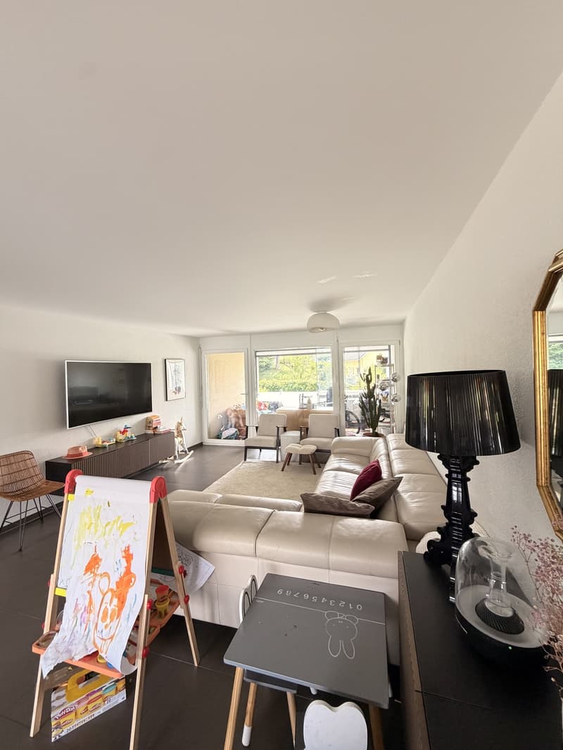 4.5 Zimmer-Wohnung in Bassersdorf (5)