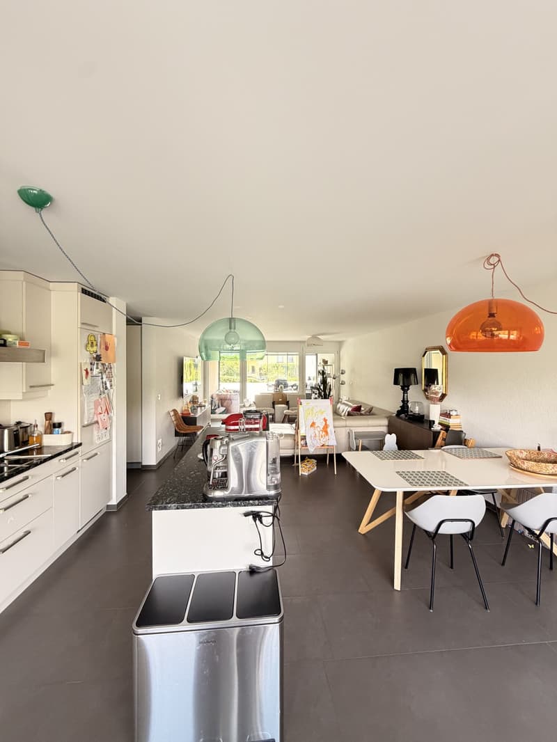 4.5 Zimmer-Wohnung in Bassersdorf (3)