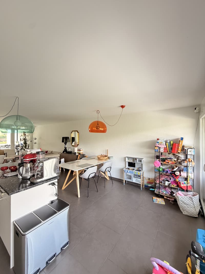4.5 Zimmer-Wohnung in Bassersdorf (4)