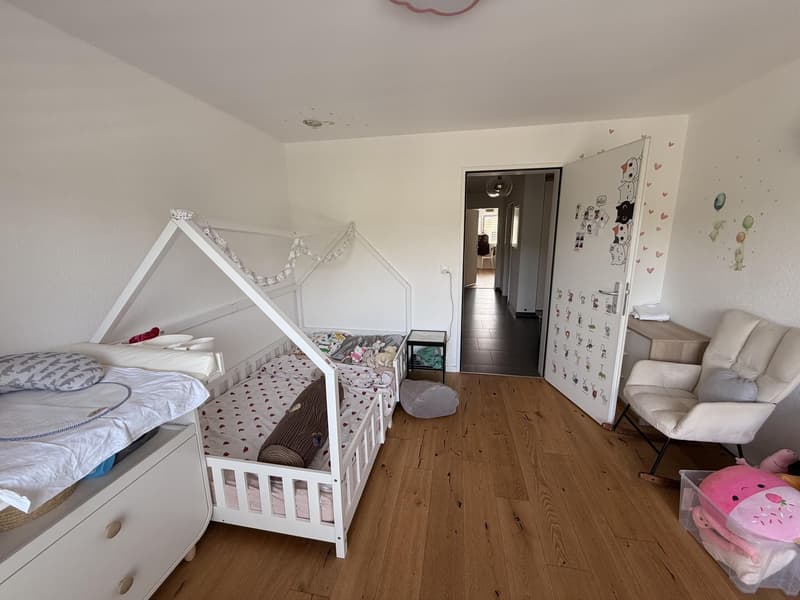 4.5 Zimmer-Wohnung in Bassersdorf (12)
