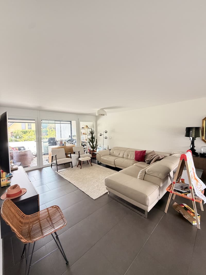 4.5 Zimmer-Wohnung in Bassersdorf (1)