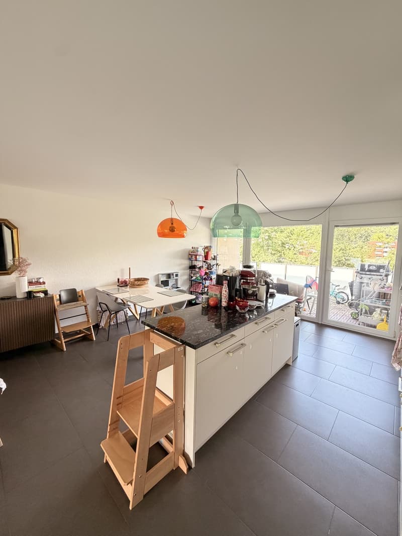 4.5 Zimmer-Wohnung in Bassersdorf (2)