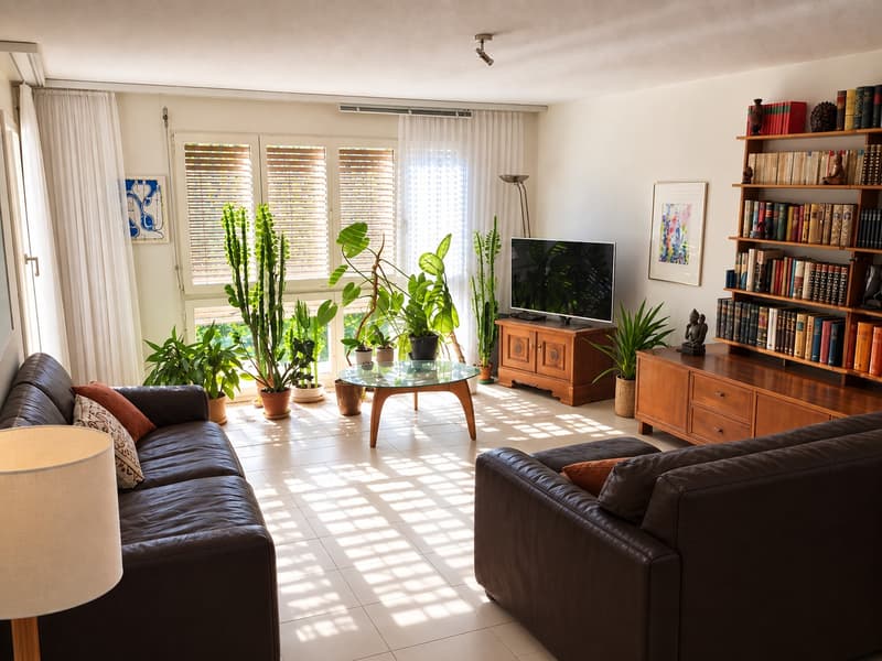 4 ½ Zimmer-Wohnung in Wetzikon ZH mieten (1)