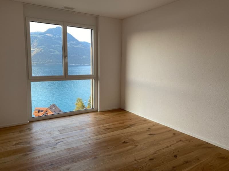 Letzte 5.5 Zimmerwohnung an Top Aussichtslage auf See und Berge (5)