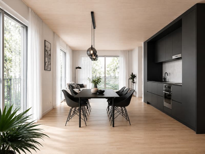 5 ½ Zimmer-Wohnung in Aarberg kaufen (3)
