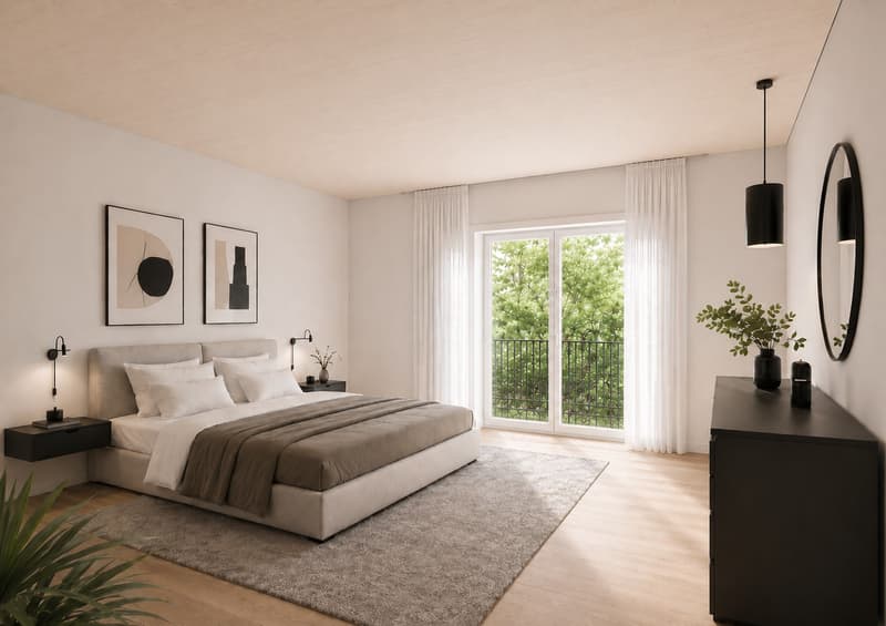 5 ½ Zimmer-Wohnung in Aarberg kaufen (2)