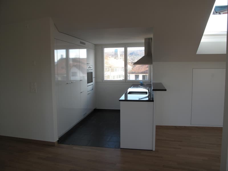 4-Maisonnettewohnung mit herrlicher Aussicht und eigene Waschmaschine/Tumbler (11)