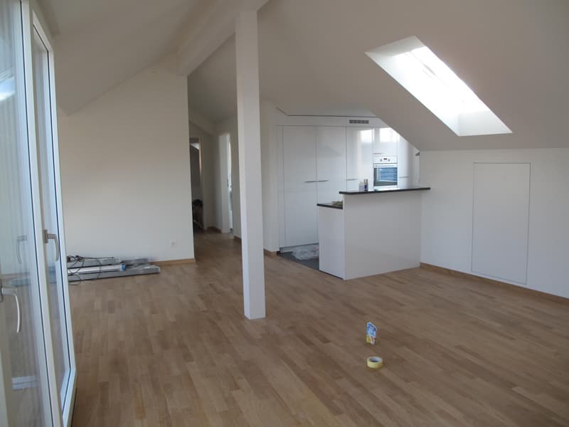 4-Maisonnettewohnung mit herrlicher Aussicht und eigene Waschmaschine/Tumbler (3)