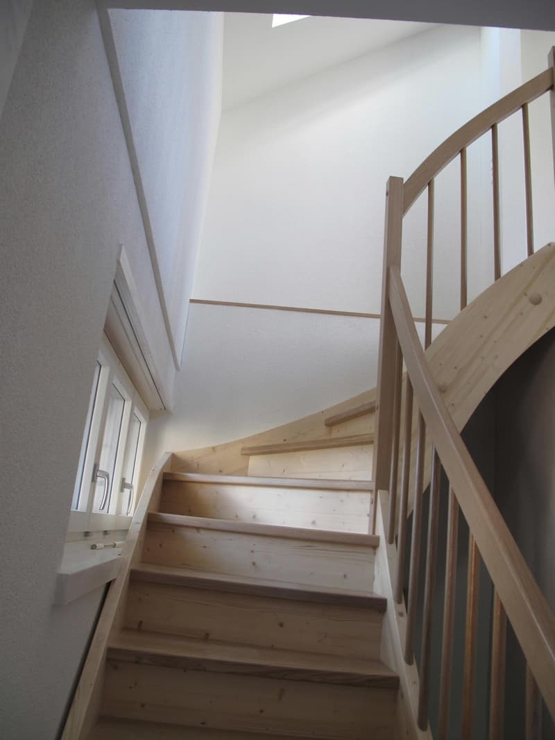 4-Maisonnettewohnung mit herrlicher Aussicht und eigene Waschmaschine/Tumbler (7)